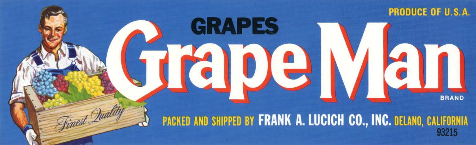 Grape Man Grape Man